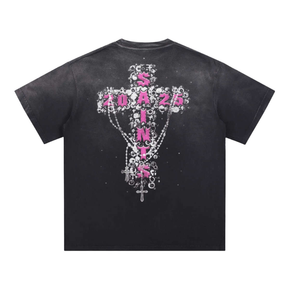 Saints Chains Tshirt