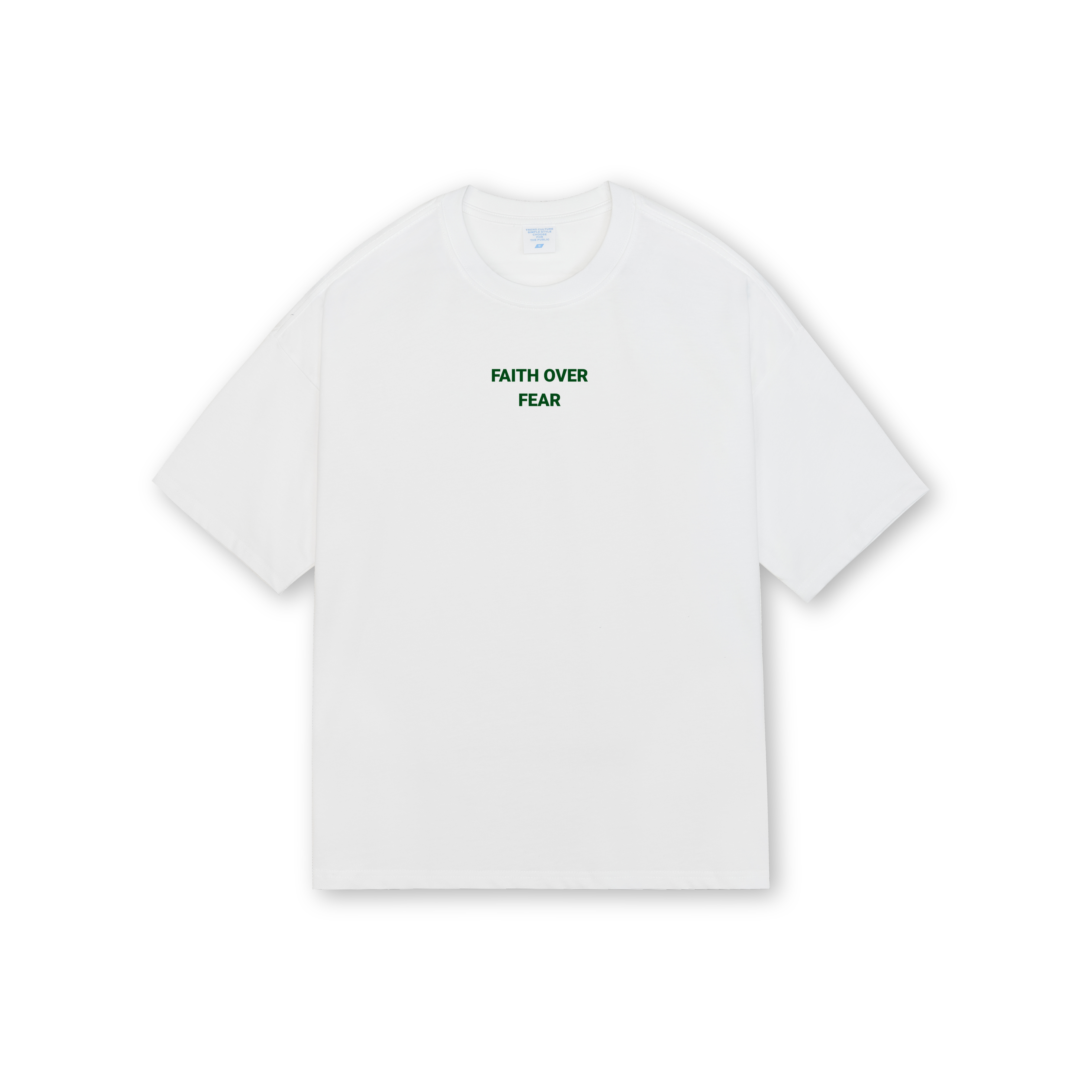 Give Glory to the King