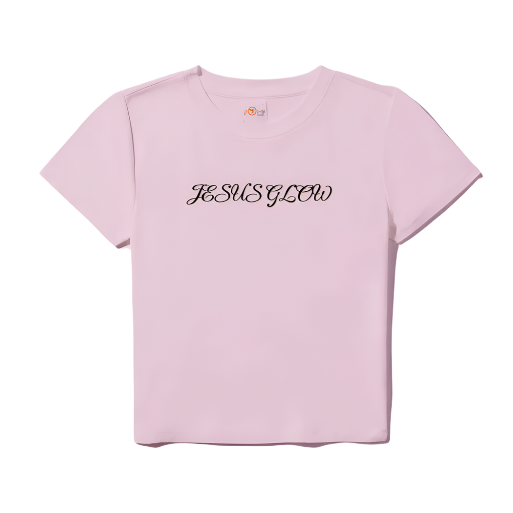 Jesus Glow Baby Tee
