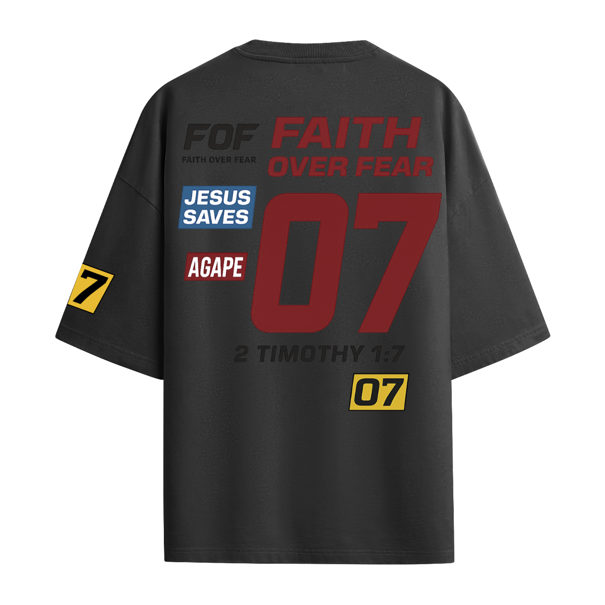 Agape Race T-Shirt