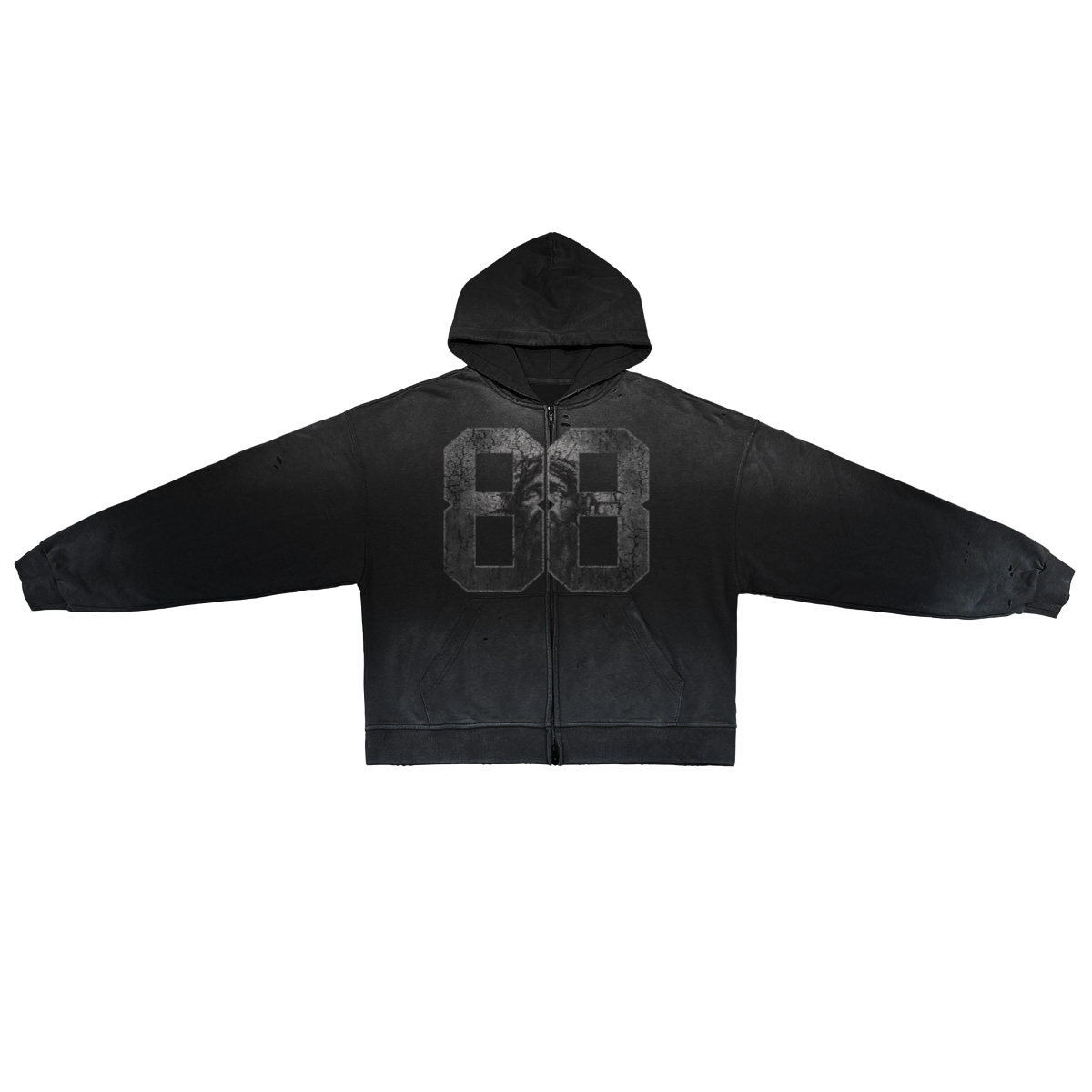 Judah 88 Zip-Up