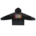 Route Jesus Zip-Up