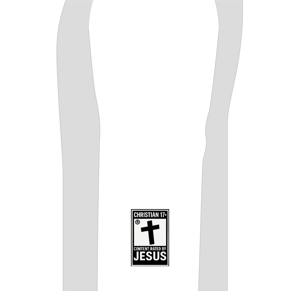 Route Jesus Zip-Up