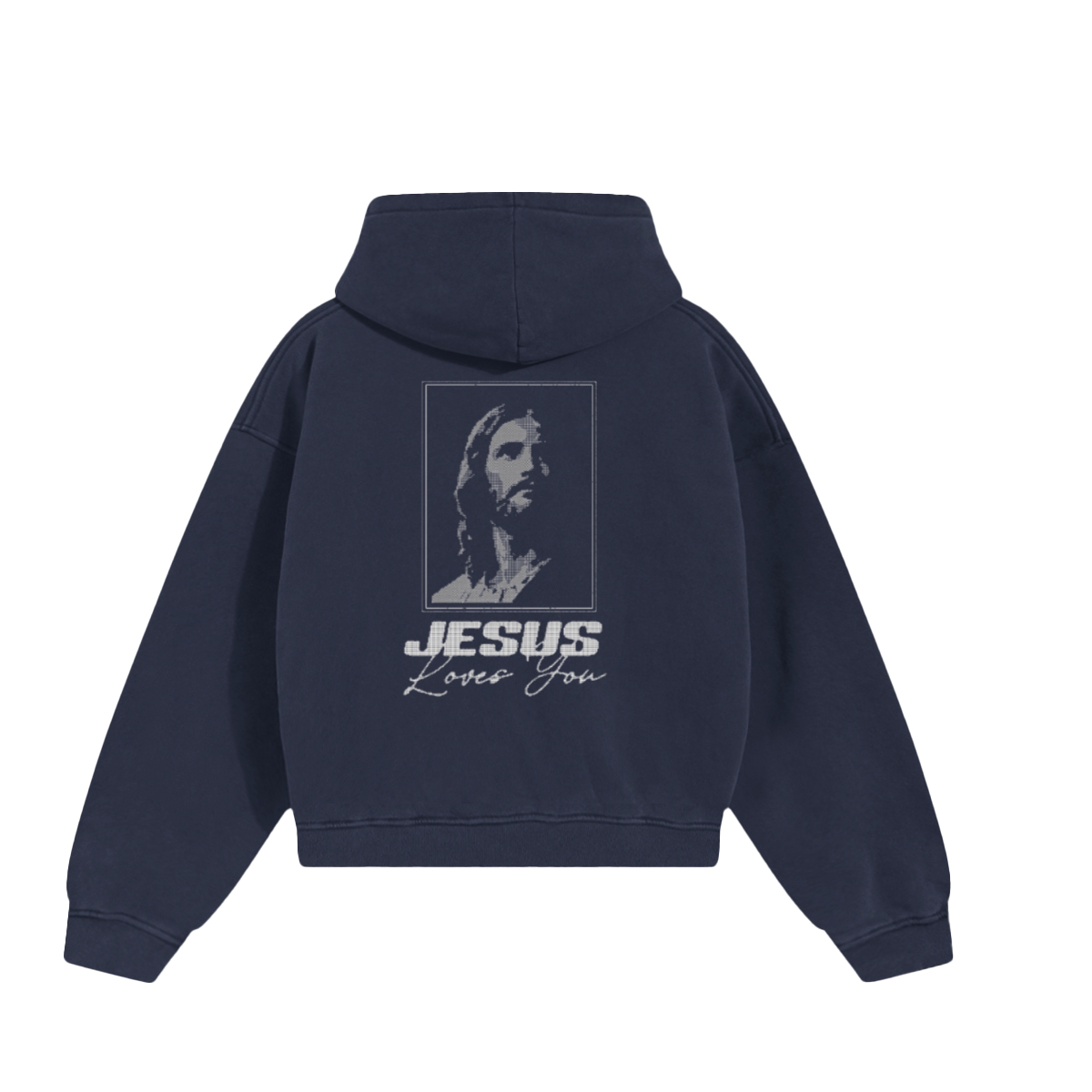 Jesus Loves You Hoodie