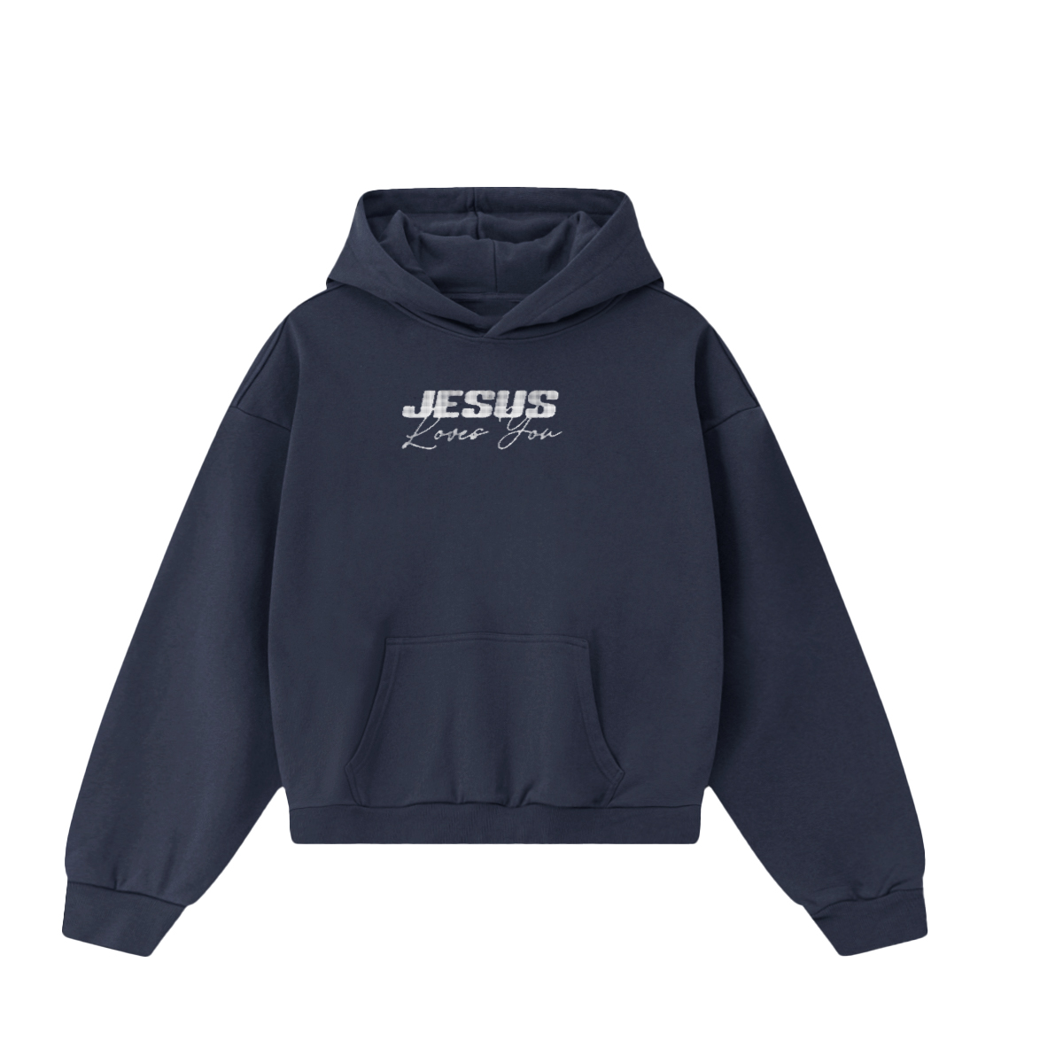Jesus Loves You Hoodie