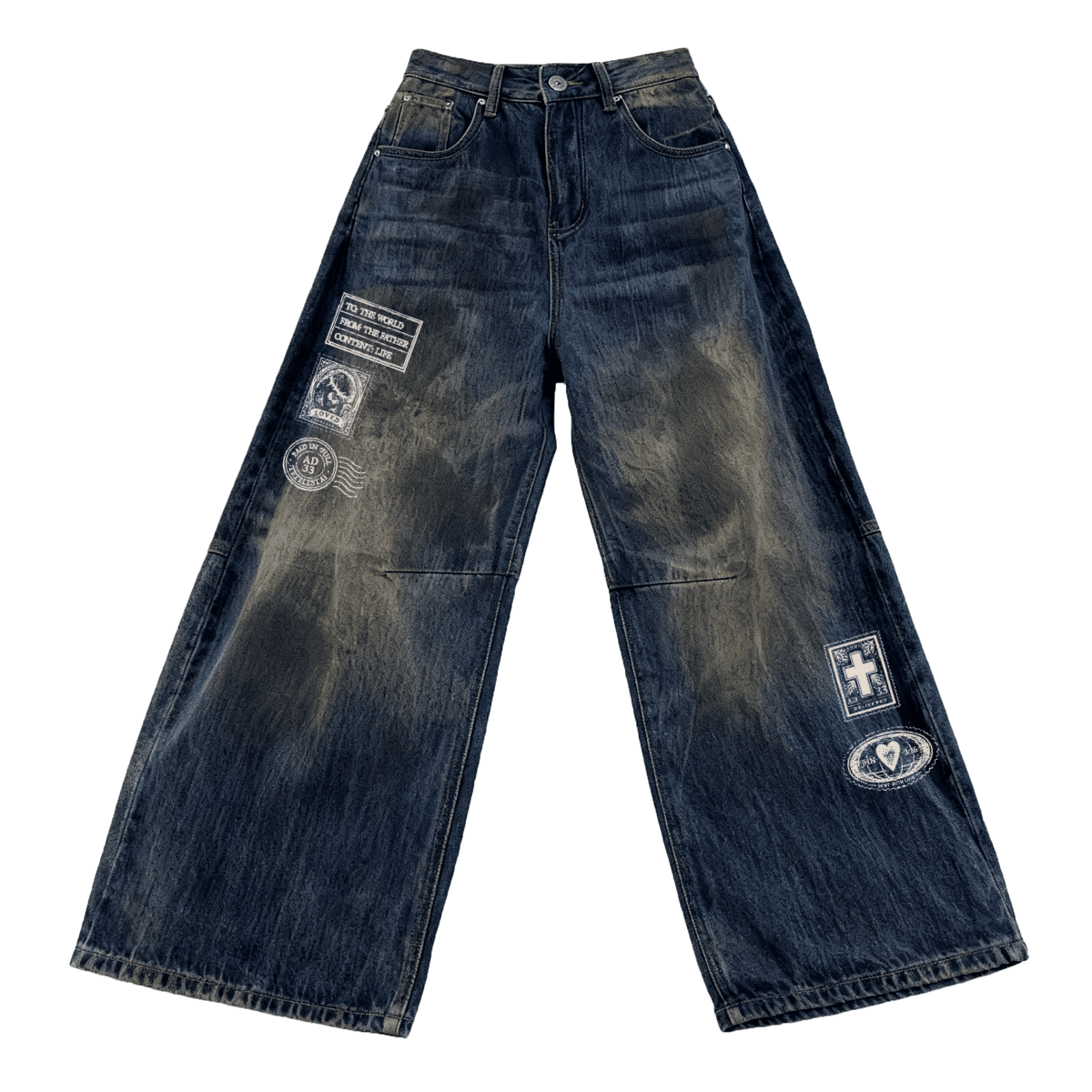 Carried Denim