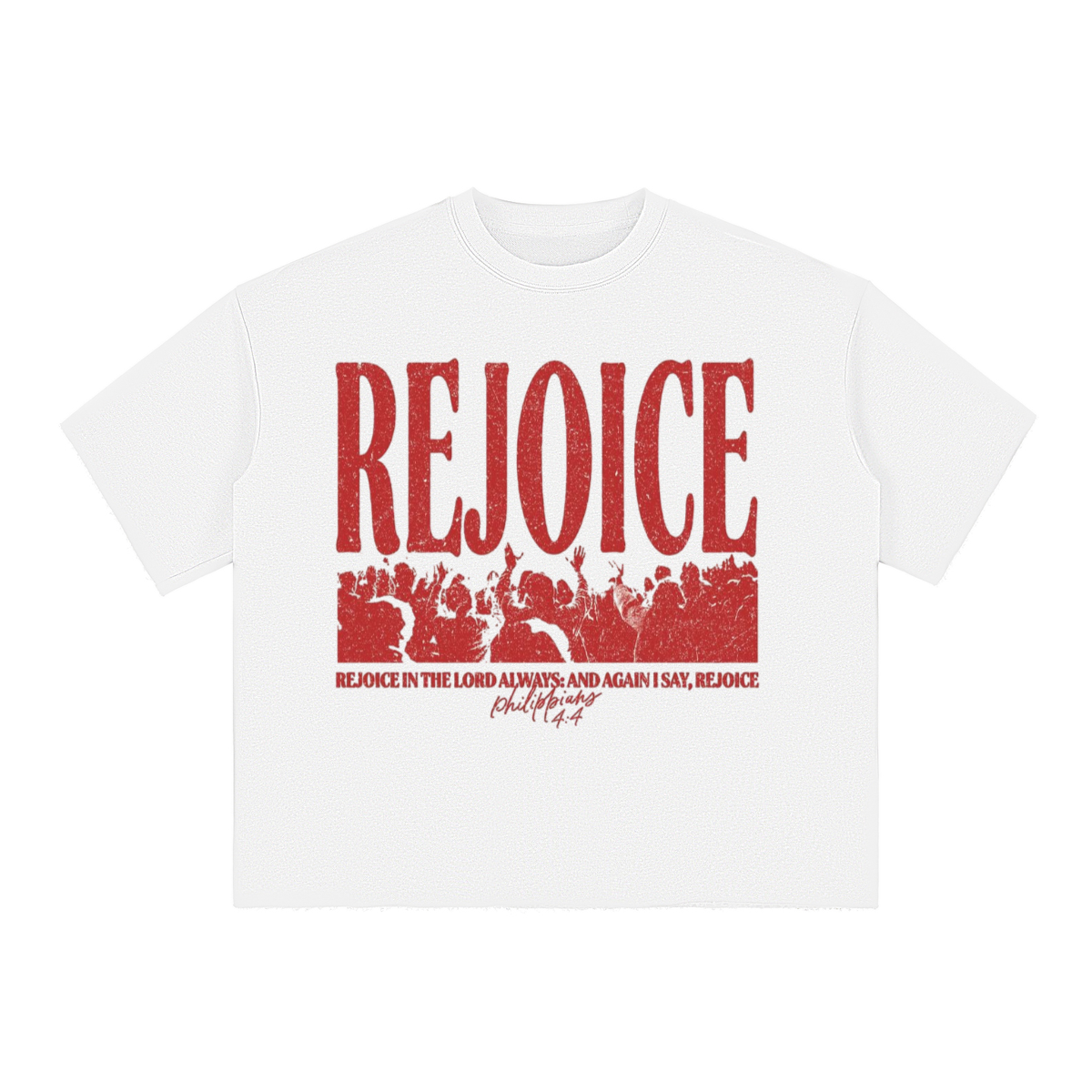 Rejoice Tshirt