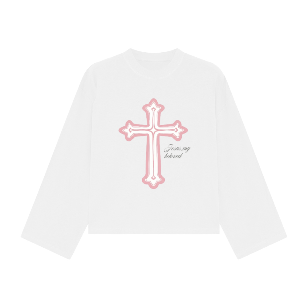 Beloved Cross Tee