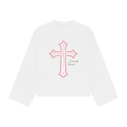 Beloved Cross Tee