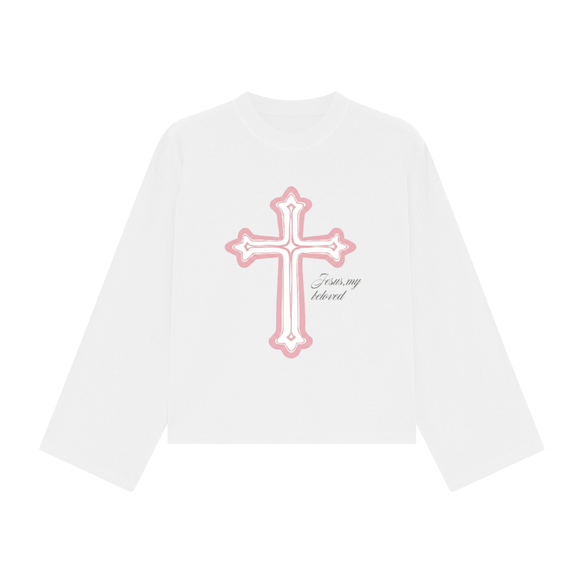 Beloved Cross Tee