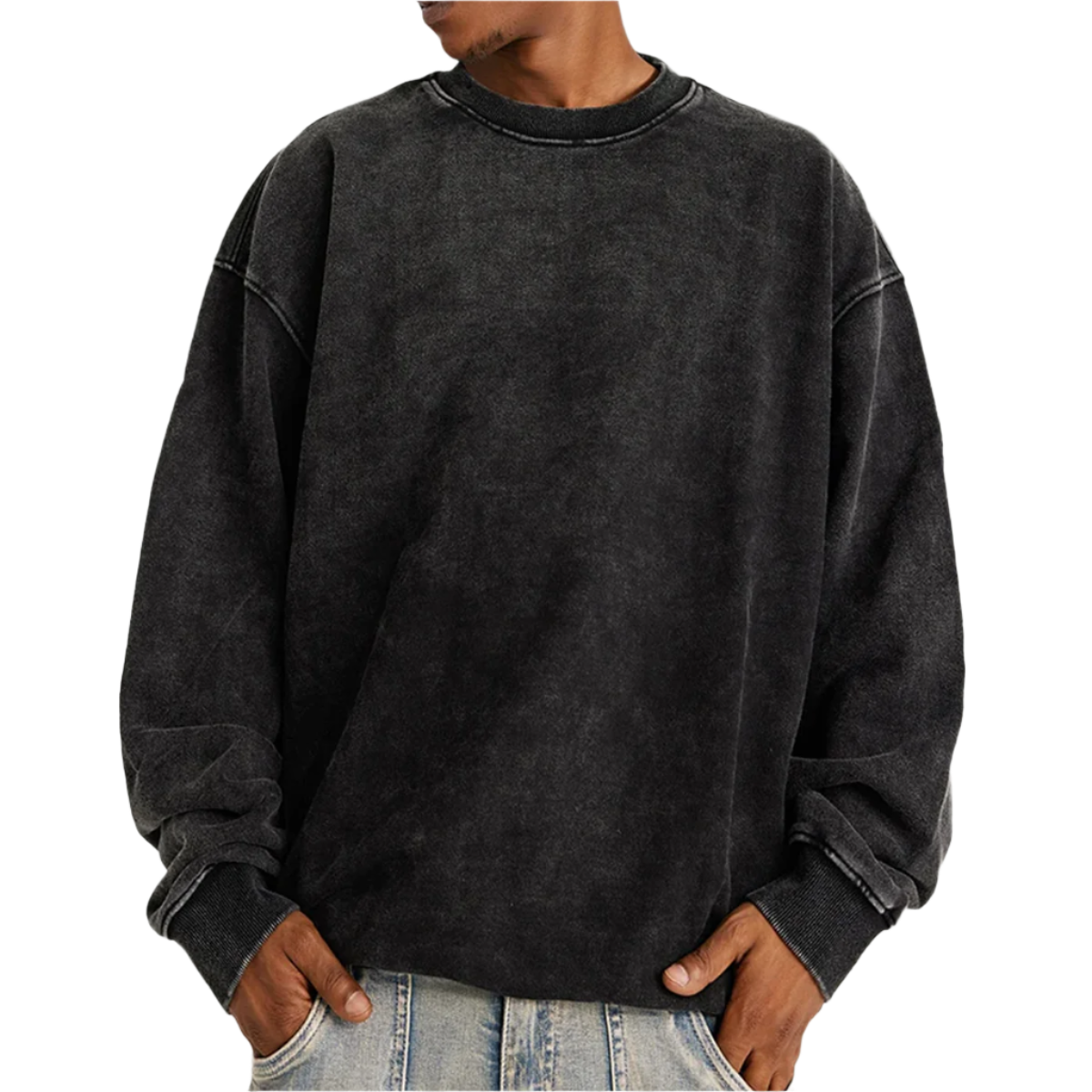 Saved By Grace Sweatshirt