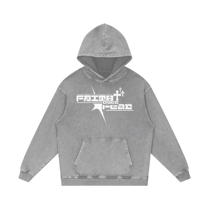 Faithbound Hoodie