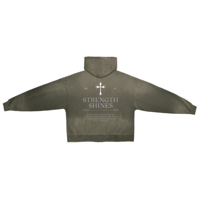 Strength Shines - Limited Edition