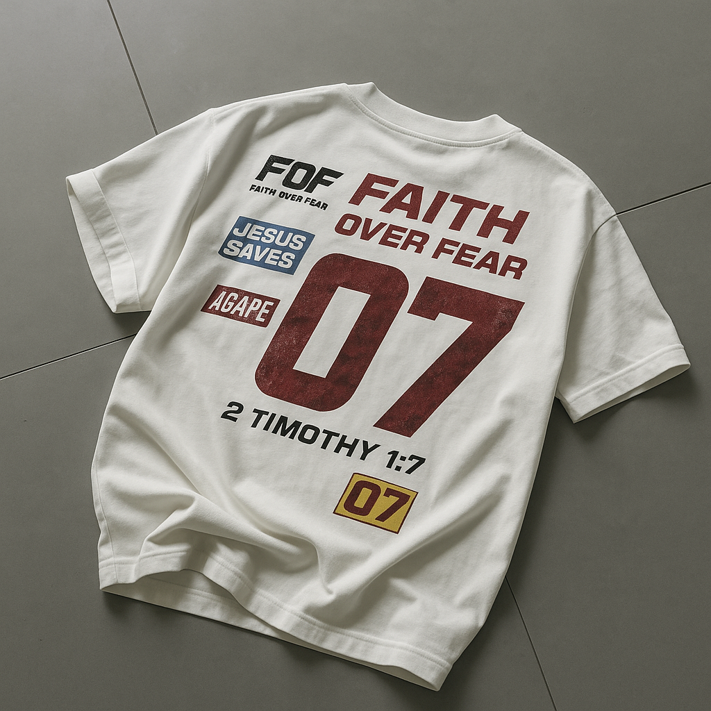 Agape Grand Prix Tee