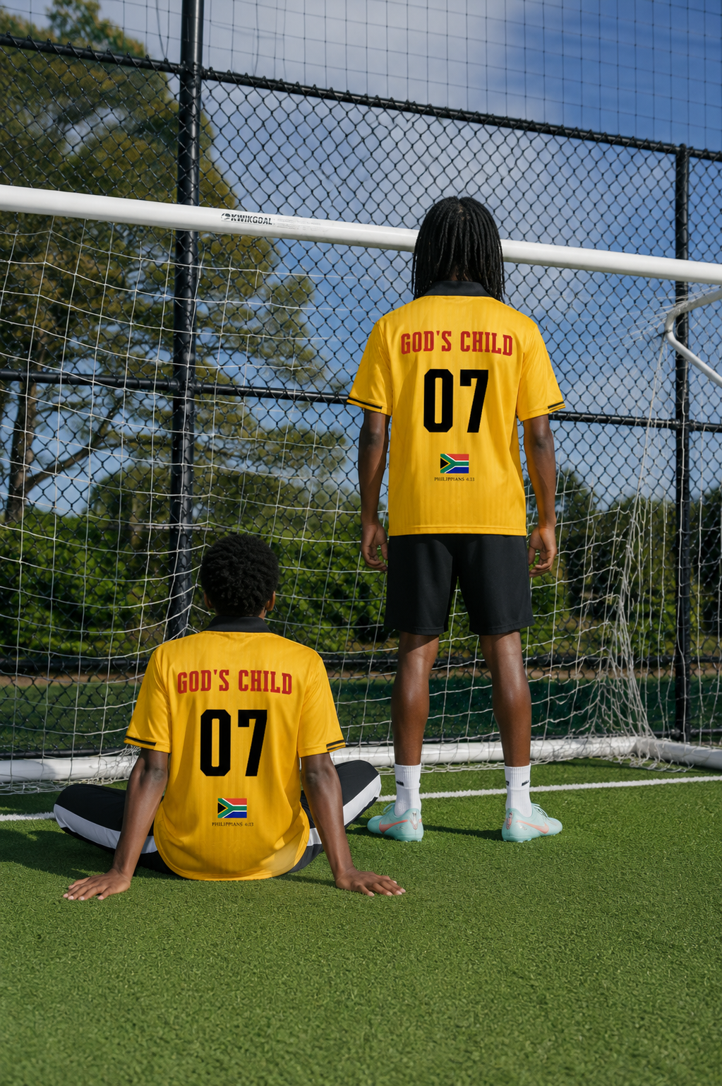 South Africa 26' Jersey