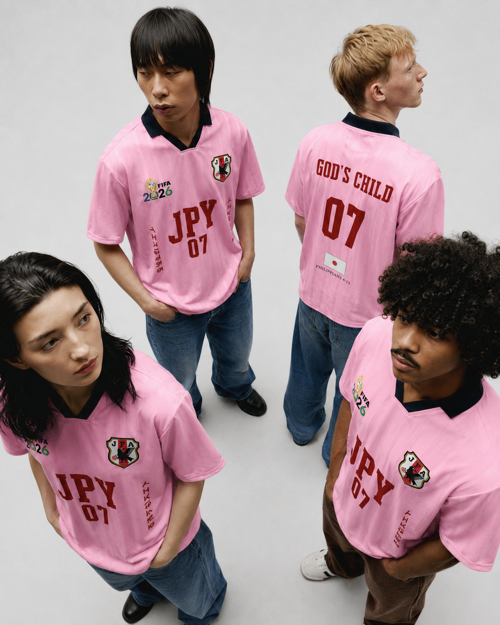 Japan 26' Jersey