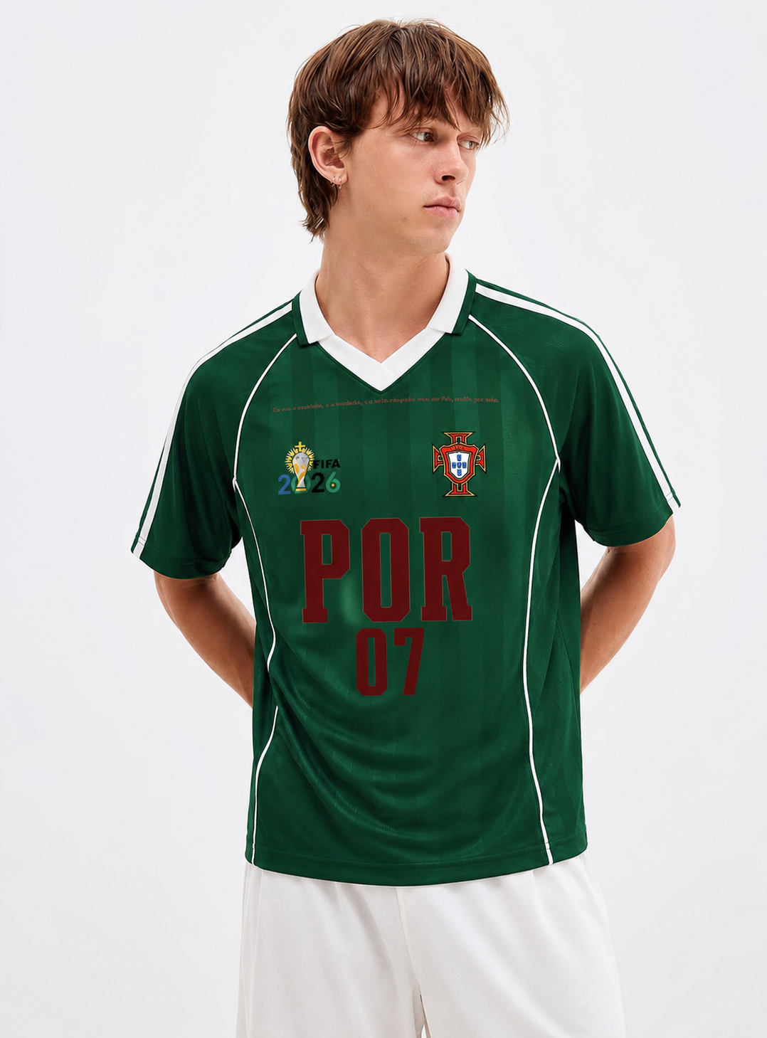 Portugal 26' Jersey