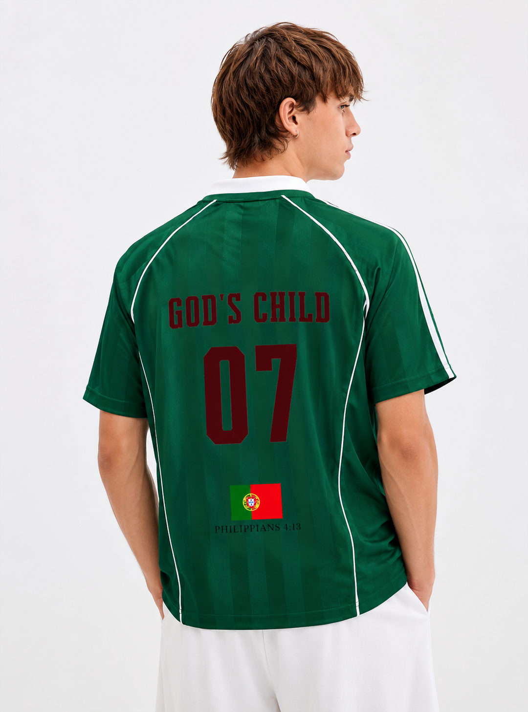 Portugal 26' Jersey
