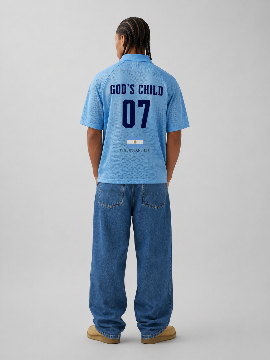 Argentina 26' Jersey