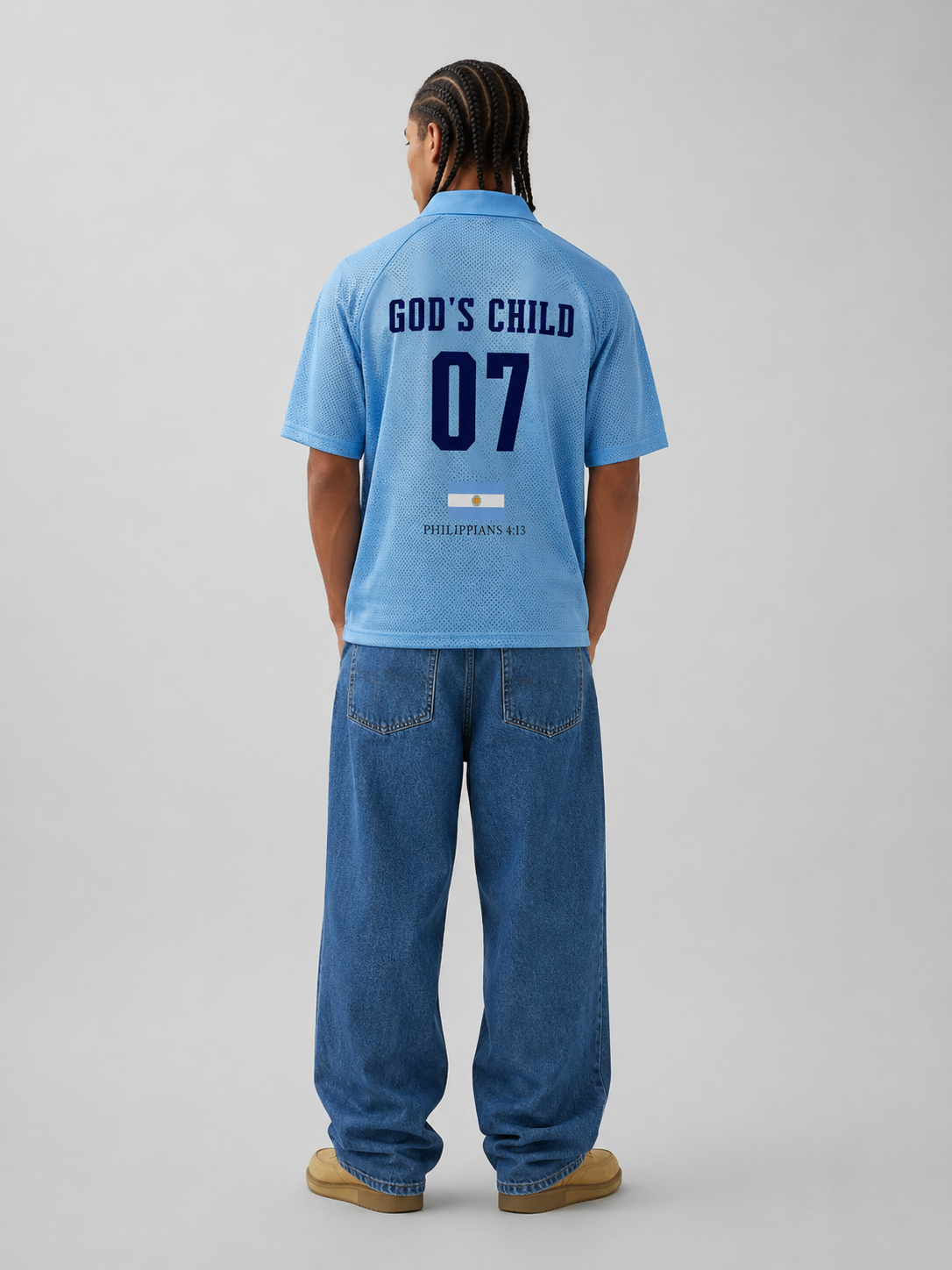 Argentina 26' Jersey