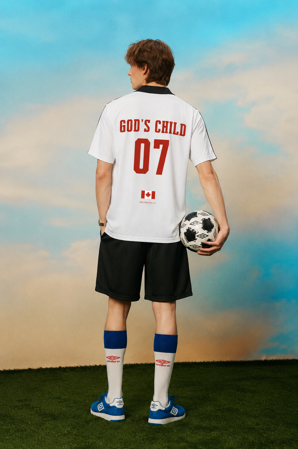 Canada 26' Jersey