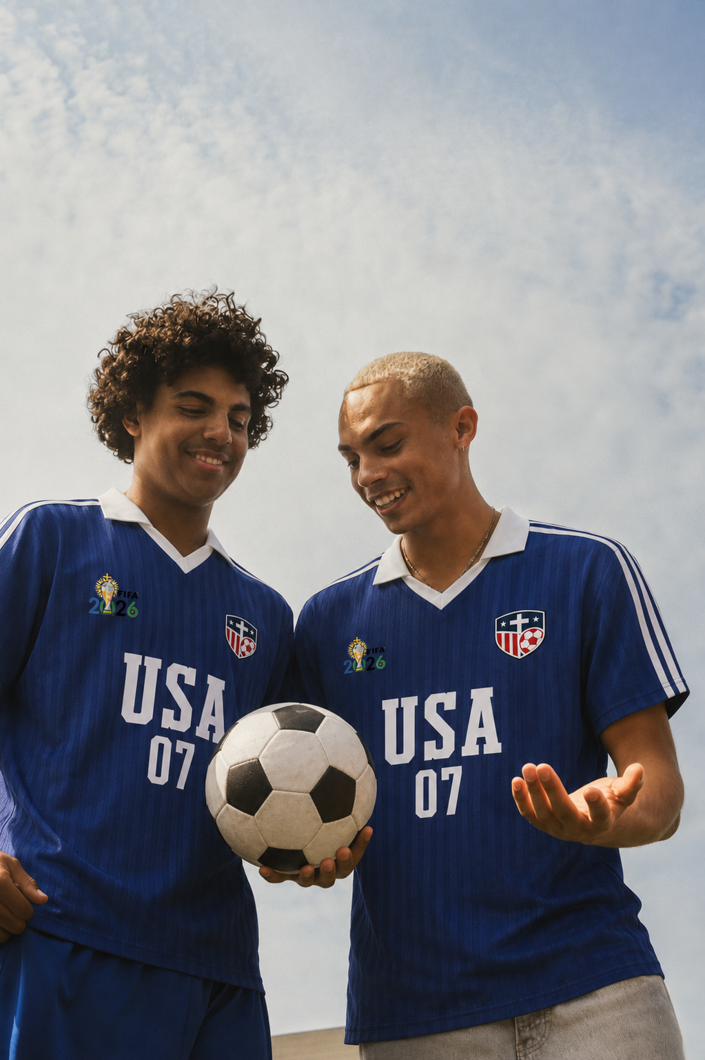 USA '26 Jersey