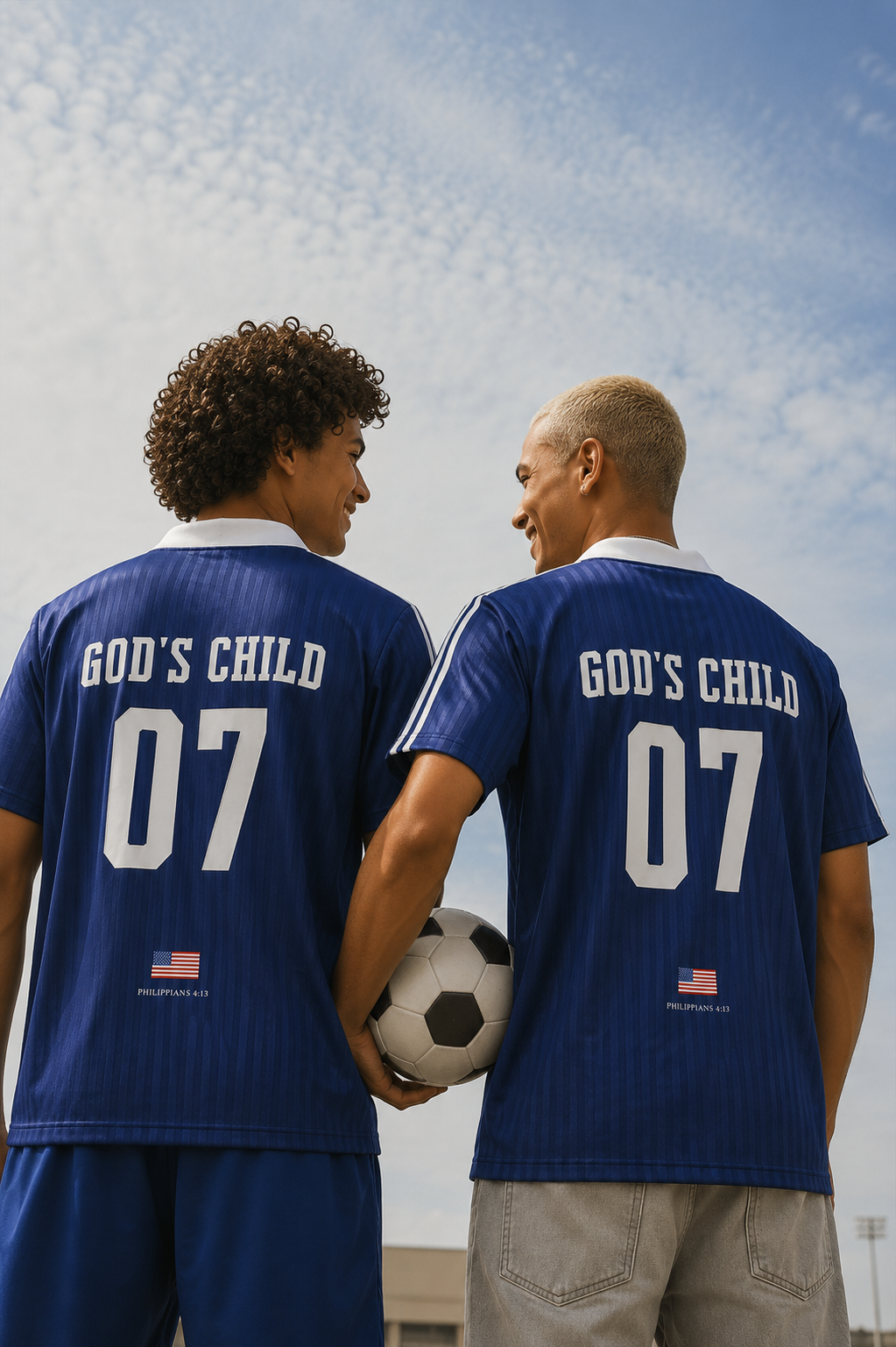 USA '26 Jersey
