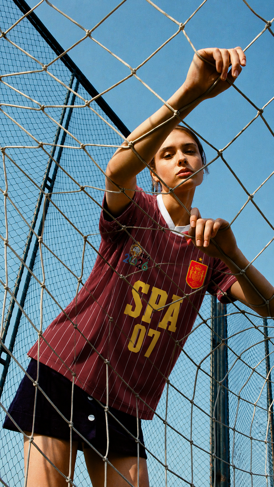 Spain 26' Jersey