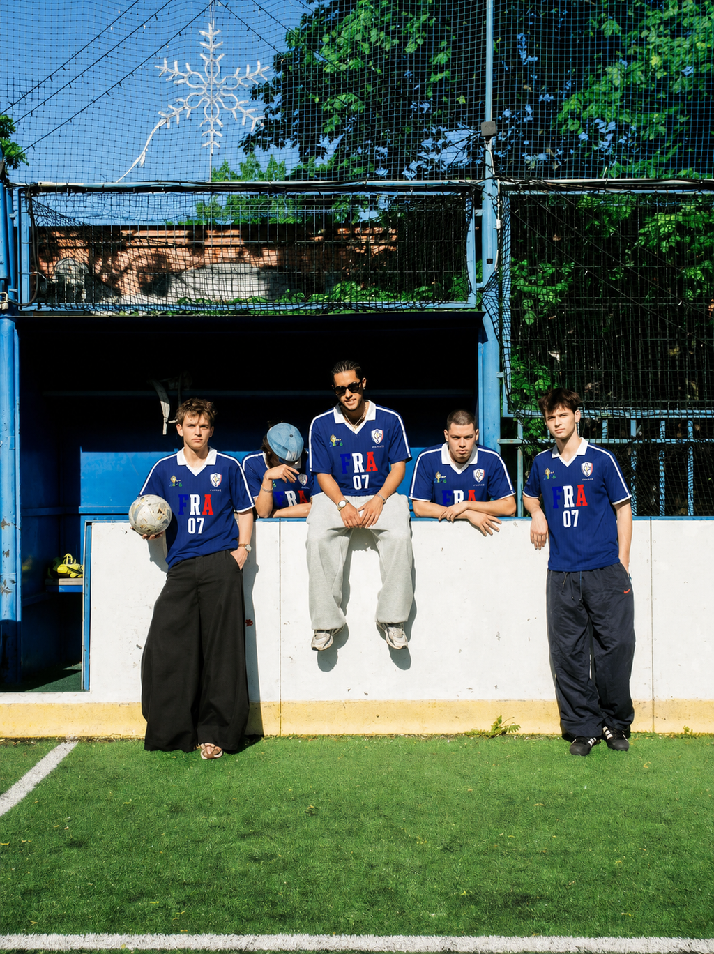 France 26' Jersey