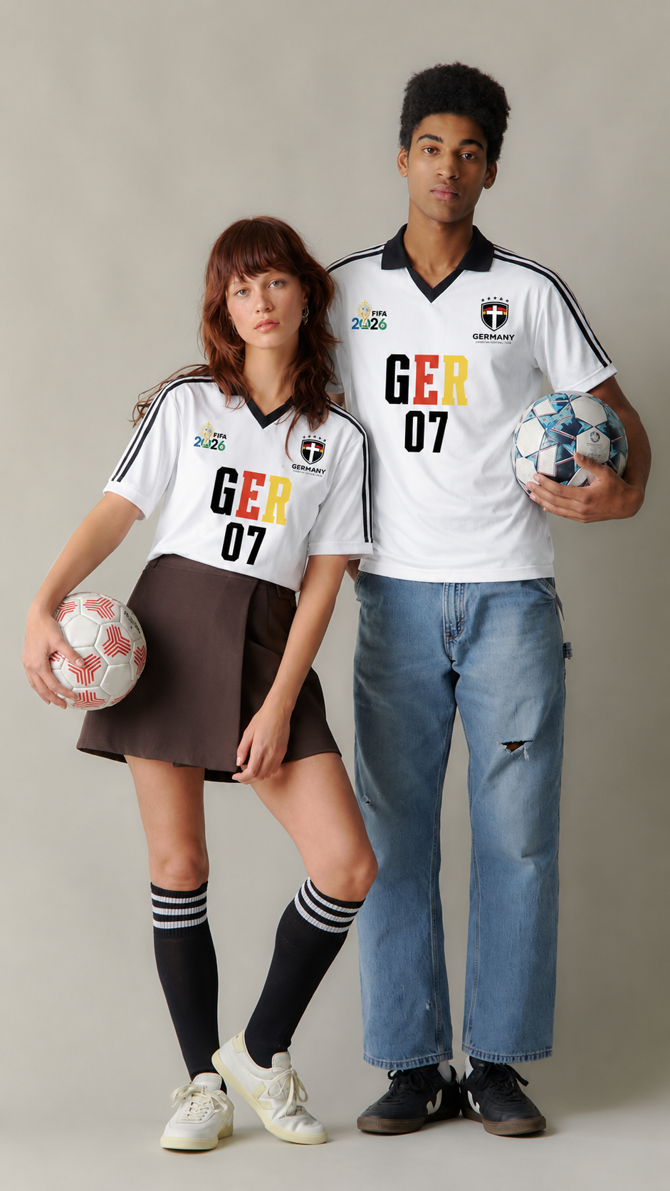 Germany 26' Jersey