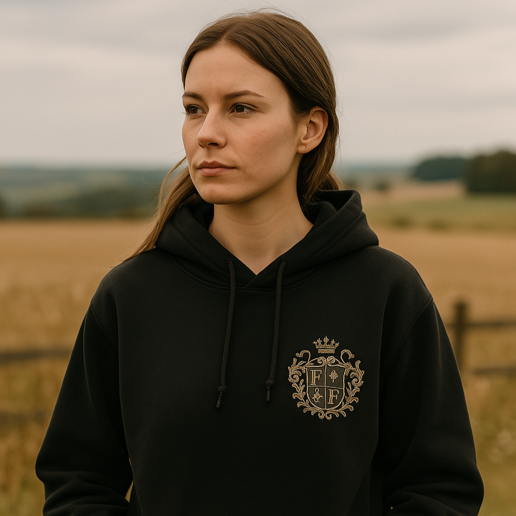 FOF Crest Hoodie