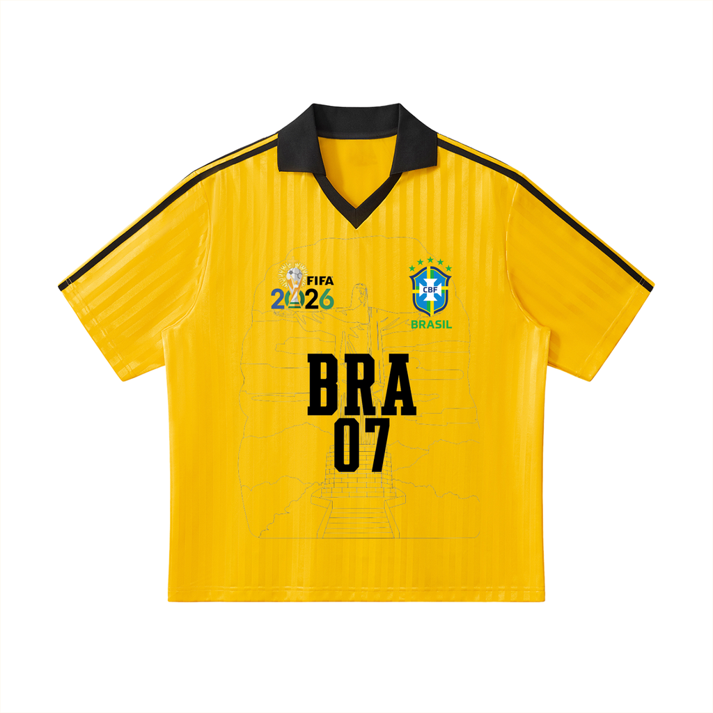 Brazil 26' Jersey