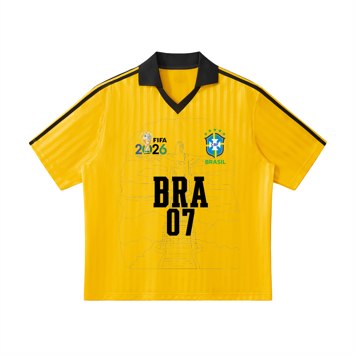 Brazil 26' Jersey