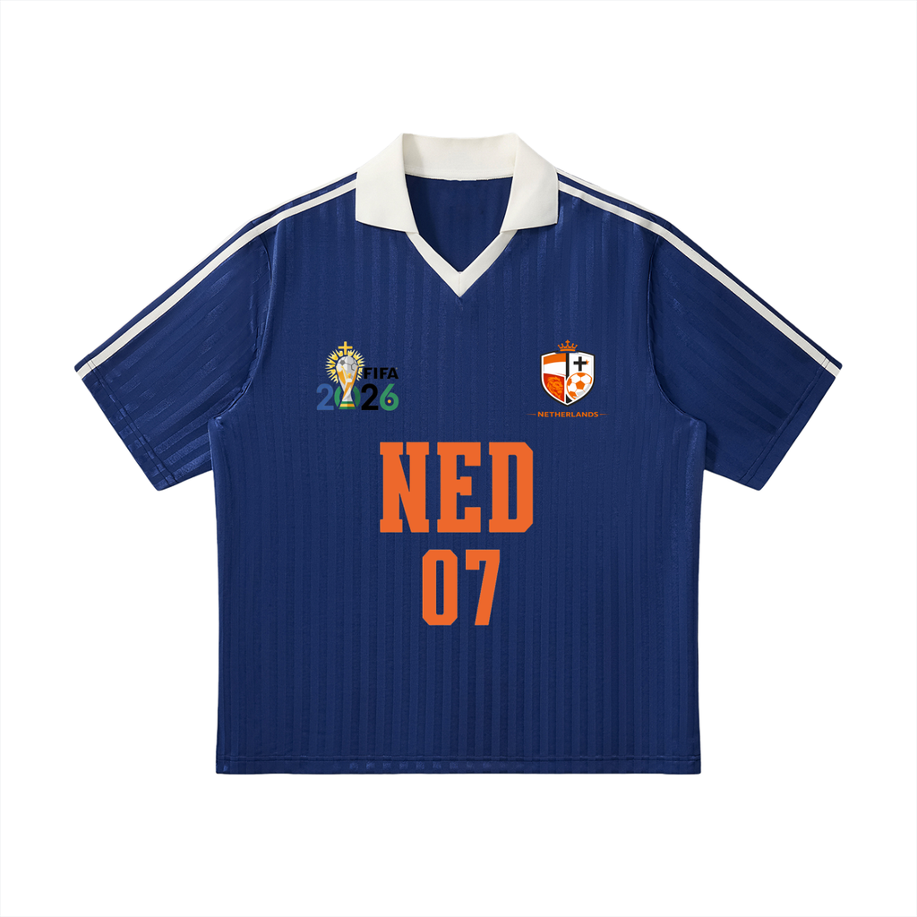 Netherlands 26' Jersey