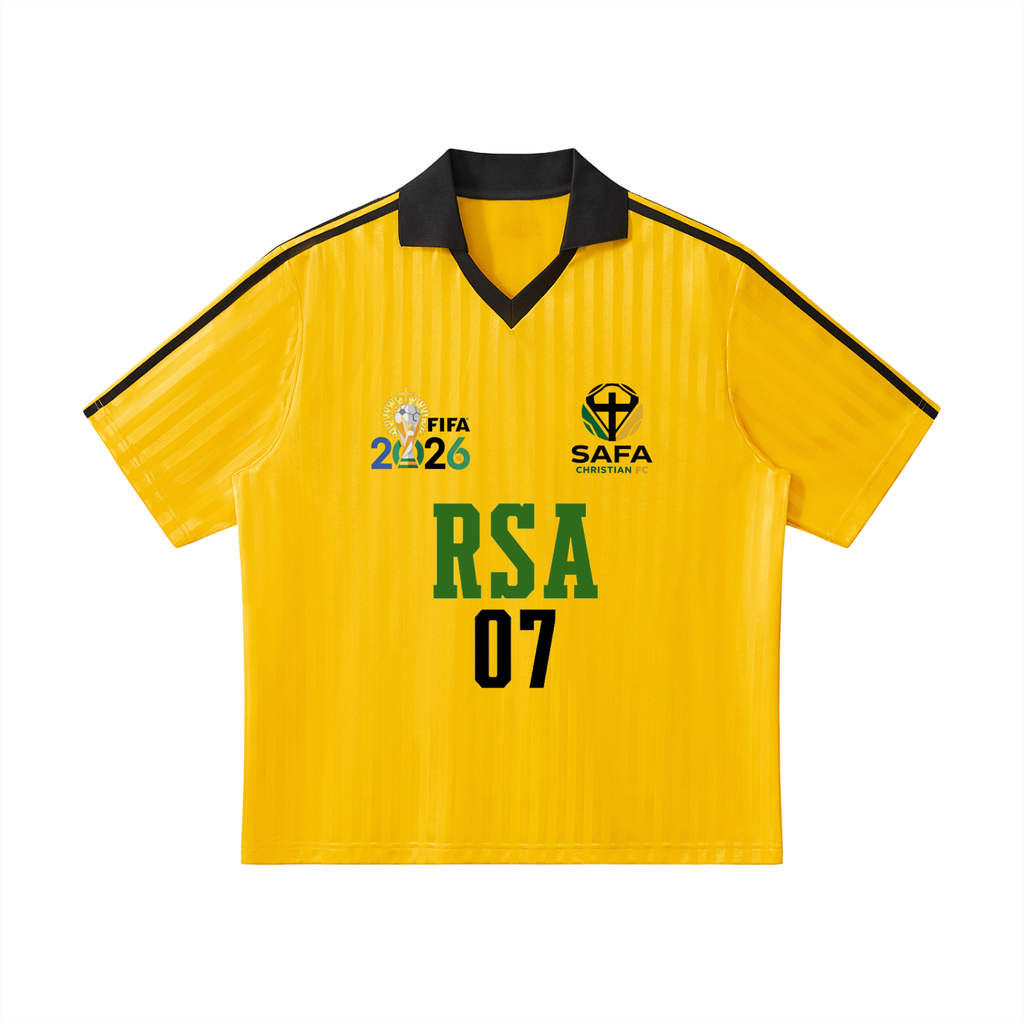 South Africa 26' Jersey