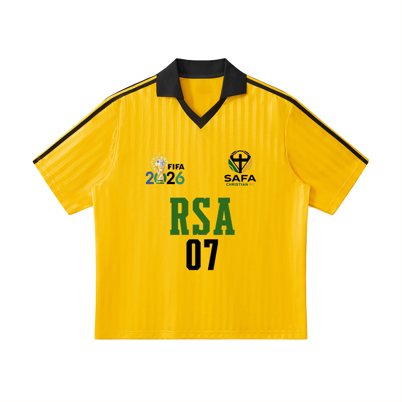 South Africa 26' Jersey