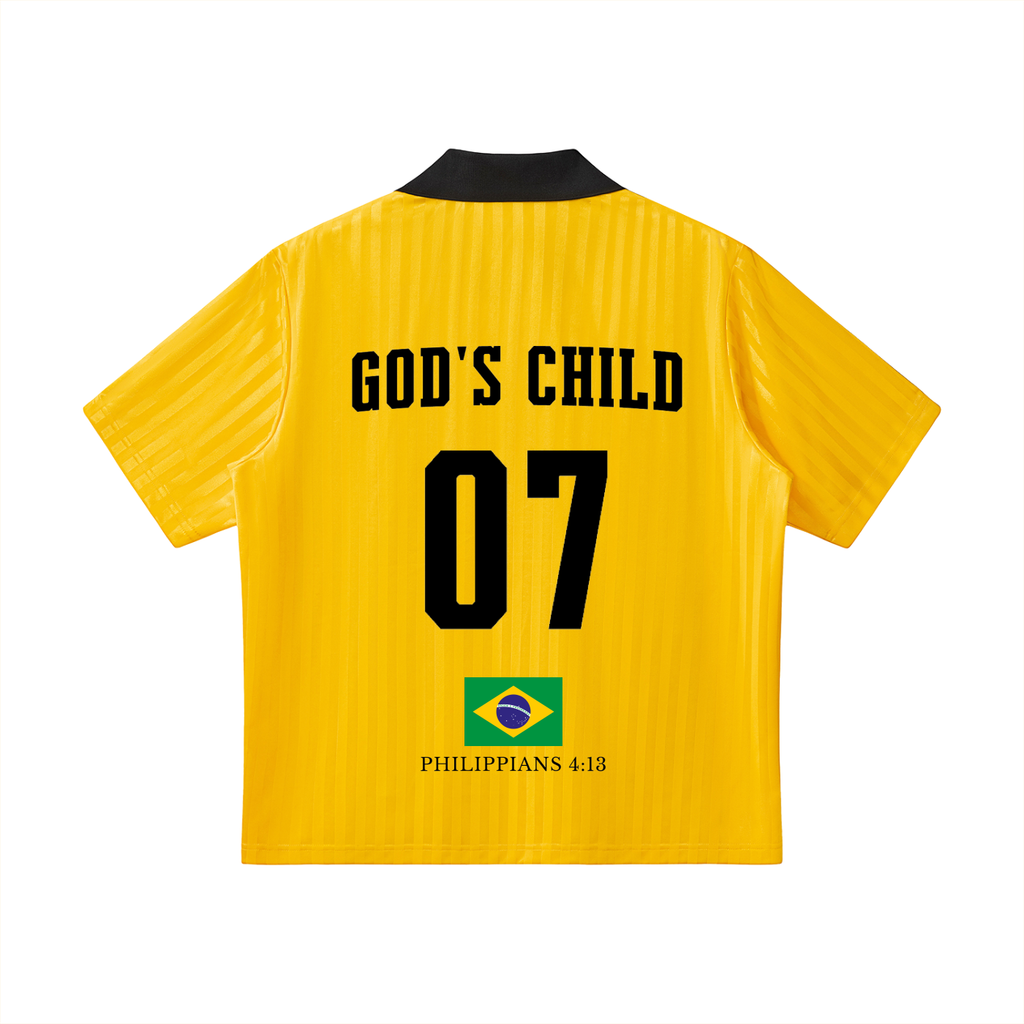 Brazil 26' Jersey