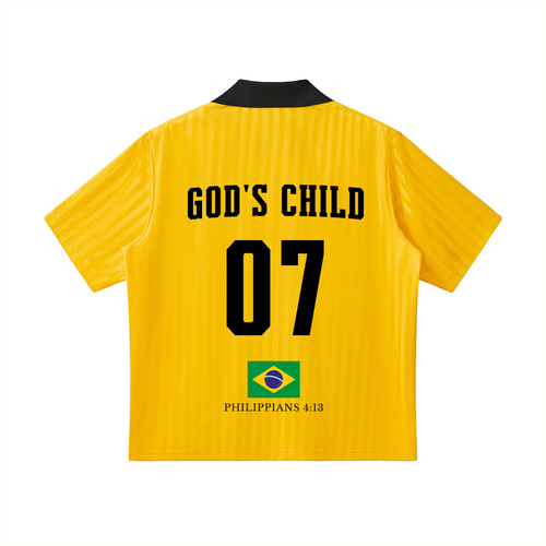 Brazil 26' Jersey