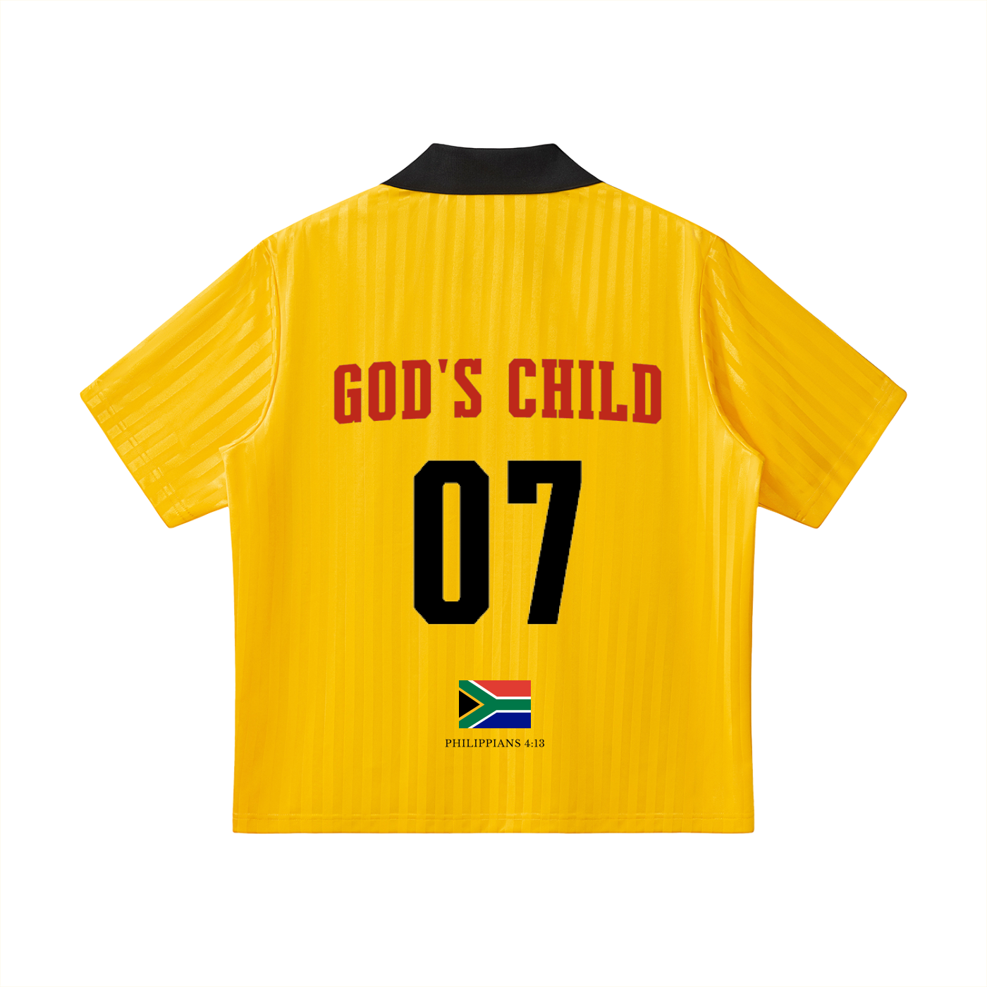 South Africa 26' Jersey