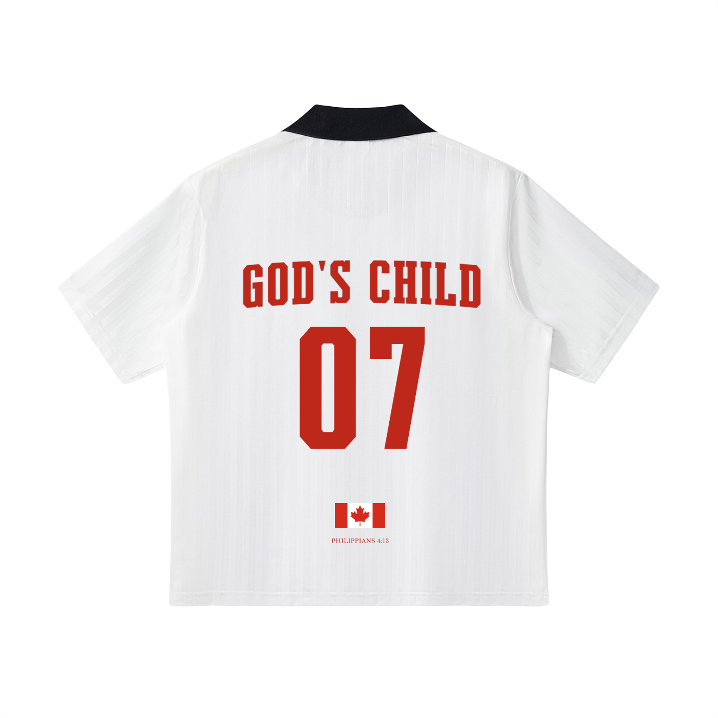 Canada 26' Jersey