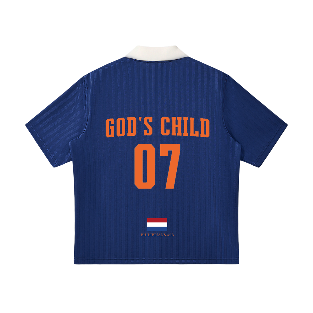 Netherlands 26' Jersey