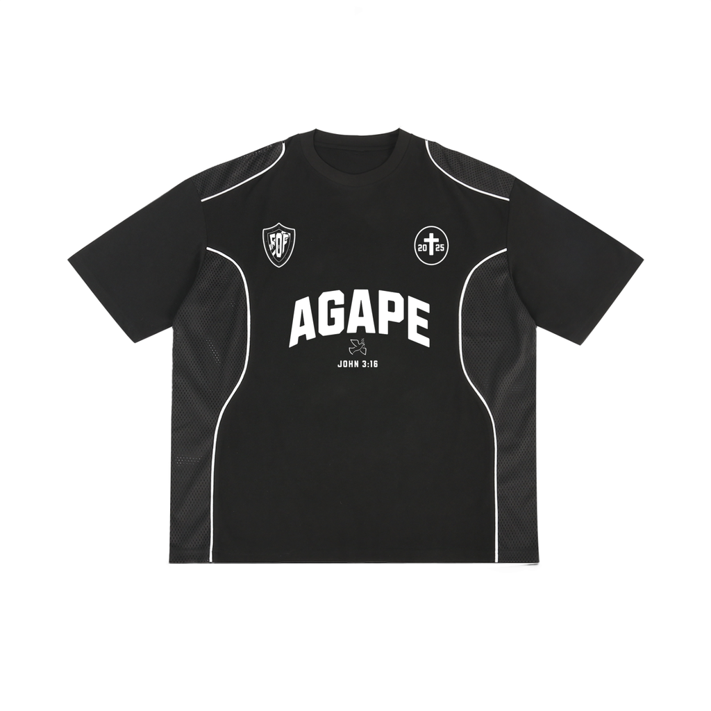 Agape 3:16 Jersey