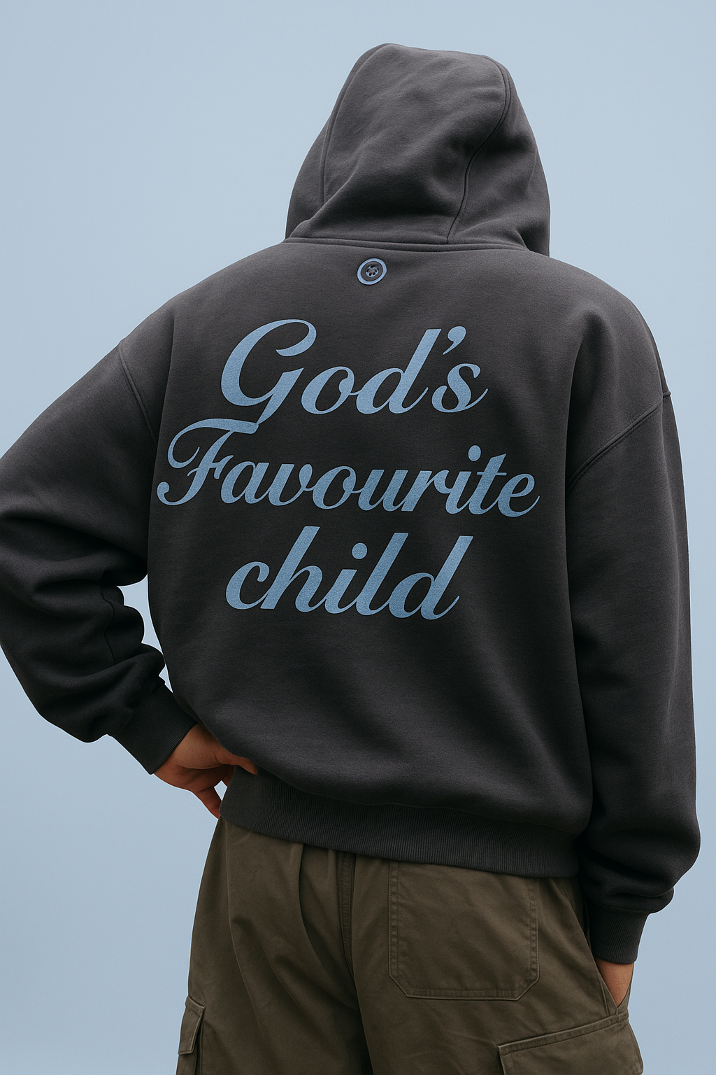 God's Favourite Child Hoodie