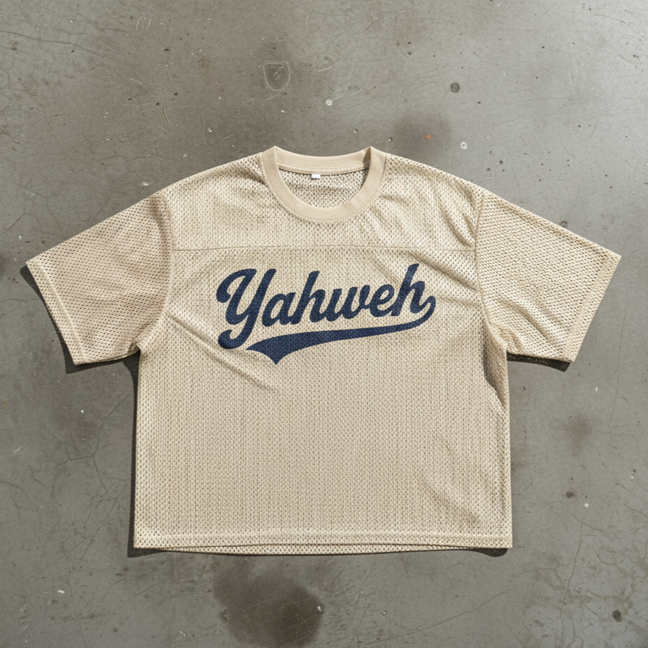 Yahweh Mesh Jersey