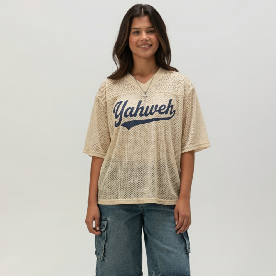 Yahweh Mesh Jersey