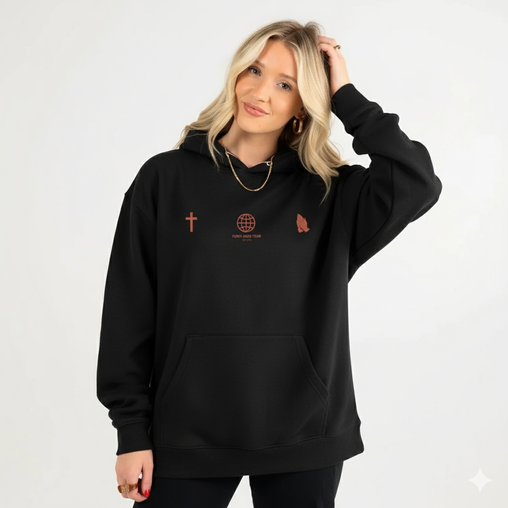 Global Movement Hoodie