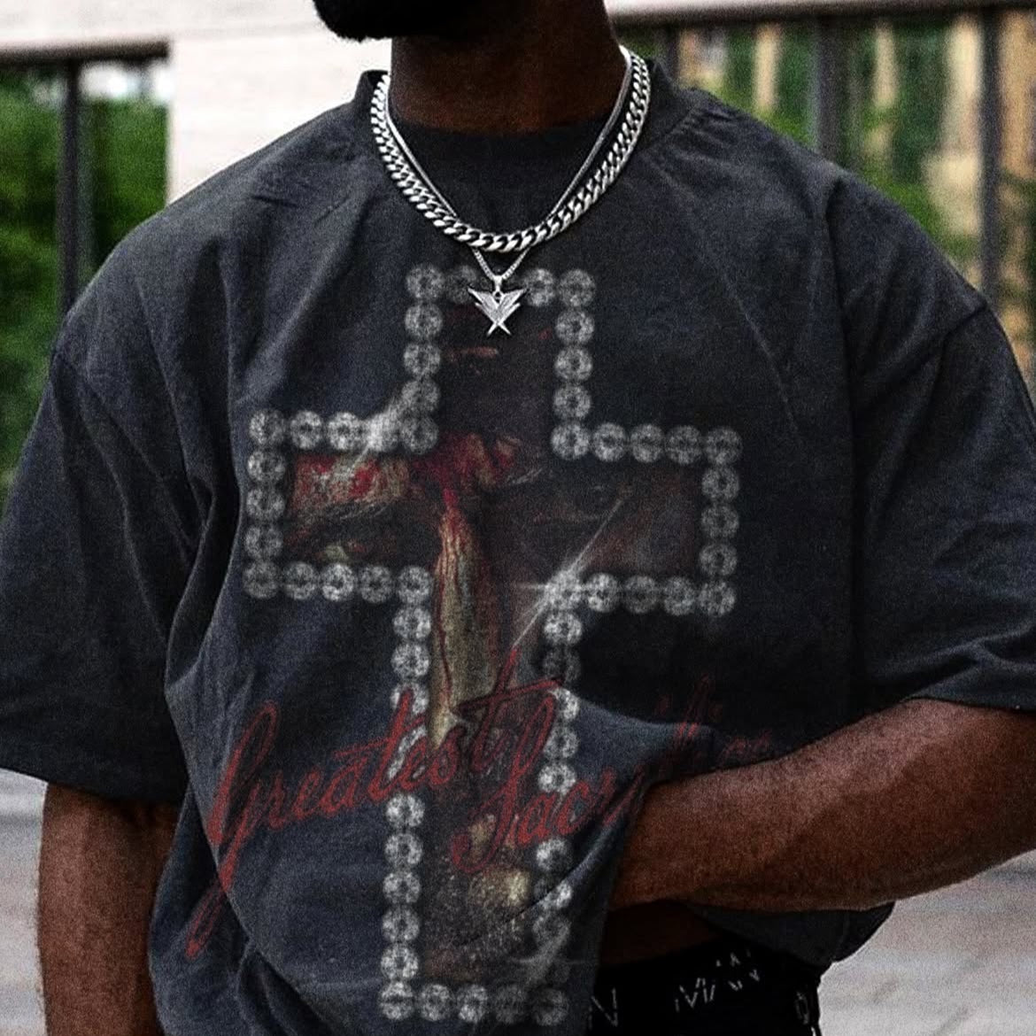 Greatest Sacrifice Tshirt