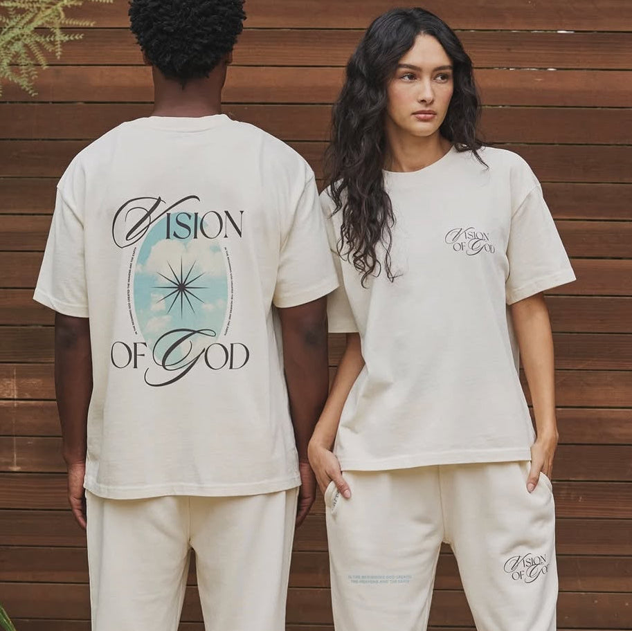 Vision Of God Hoodie