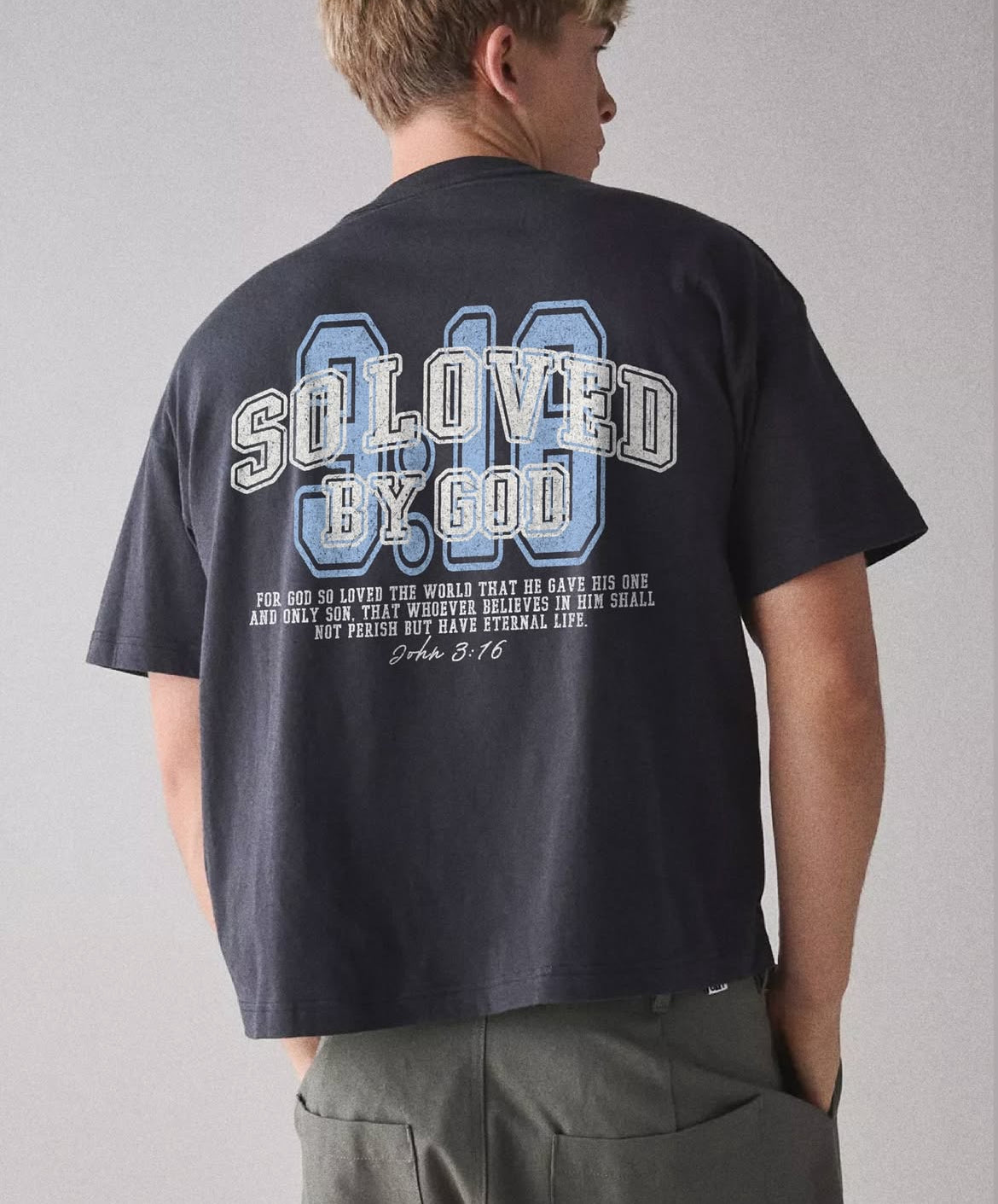So Loved by God Tshirt