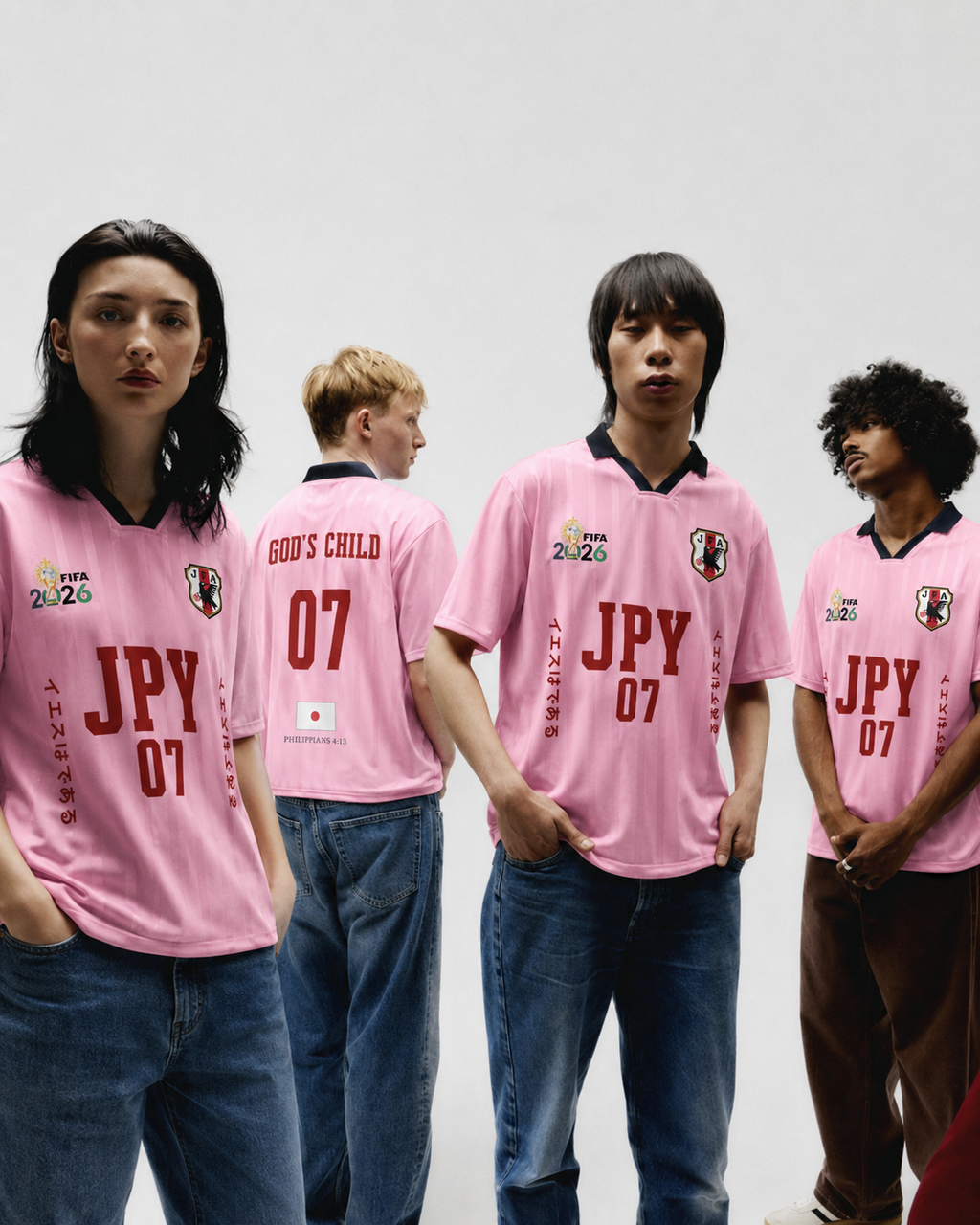 Japan 26' Jersey